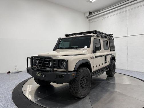 2024 INEOS Grenadier Trialmaster