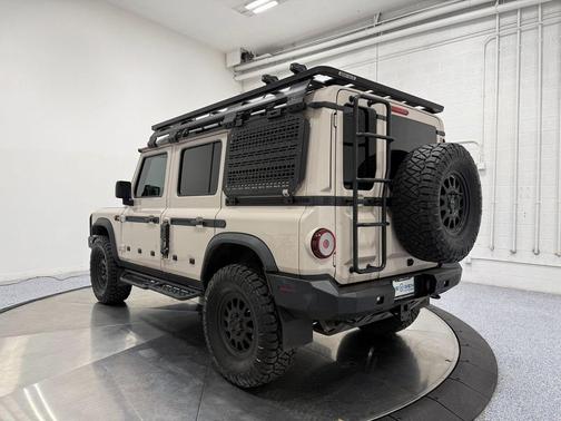 2024 INEOS Grenadier Trialmaster