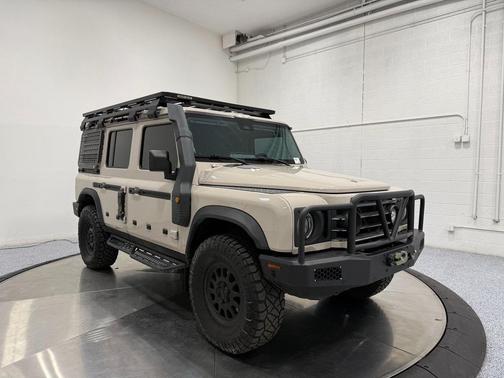 2024 INEOS Grenadier Trialmaster