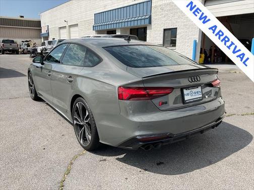 2024 Audi S5 Premium Plus TFSI quattro Tiptronic