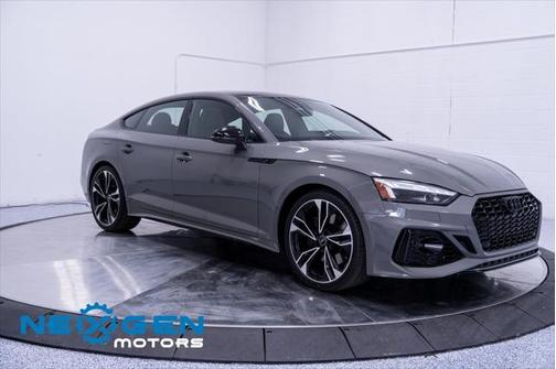 2024 Audi S5 Premium Plus TFSI quattro Tiptronic