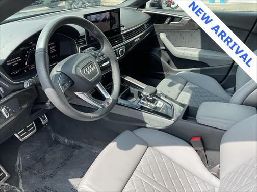 2024 Audi S5 Premium Plus TFSI quattro Tiptronic