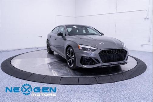2024 Audi S5 Premium Plus TFSI quattro Tiptronic