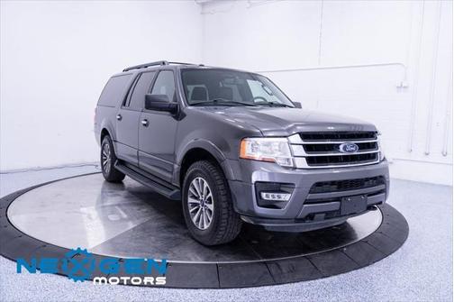 2016 Ford Expedition EL XLT