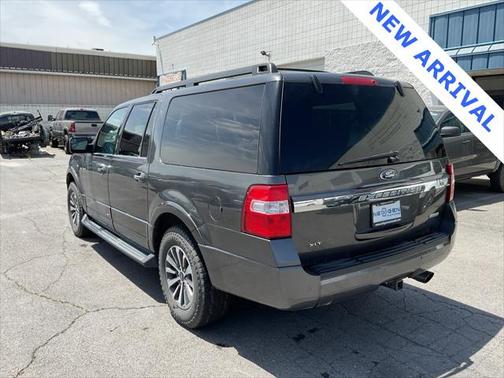 2016 Ford Expedition EL XLT