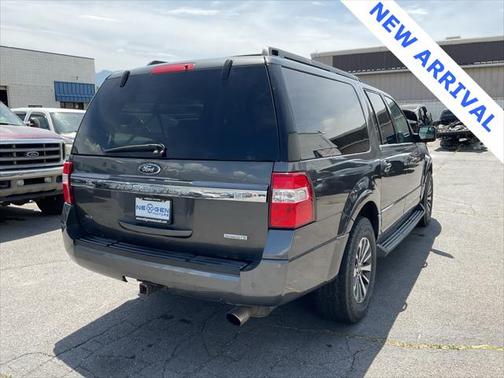 2016 Ford Expedition EL XLT