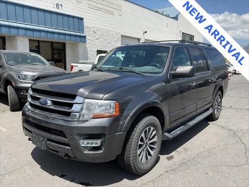 2016 Ford Expedition EL XLT