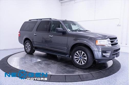 2016 Ford Expedition EL XLT