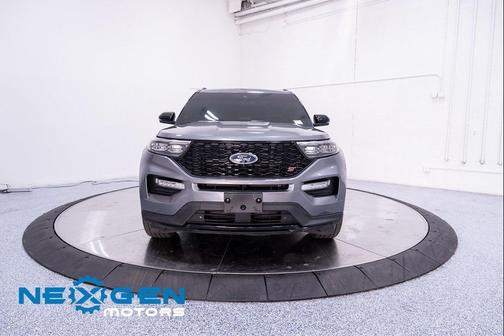 2024 Ford Explorer ST
