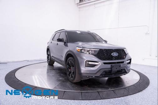 2024 Ford Explorer ST