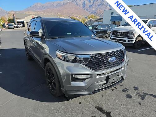 2024 Ford Explorer ST