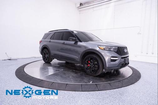 2024 Ford Explorer ST