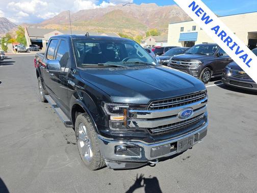 2020 Ford F-150 Lariat