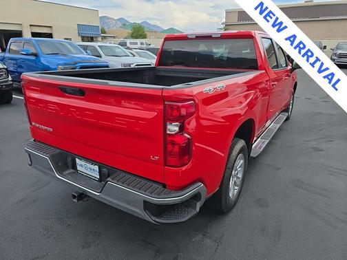 2024 Chevrolet Silverado 1500 LT