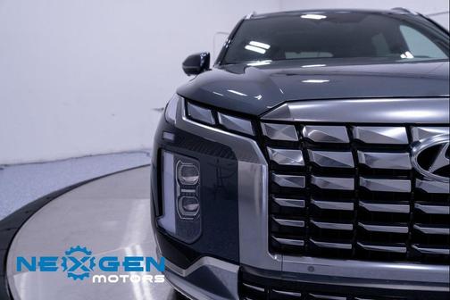 2024 Hyundai PALISADE Calligraphy