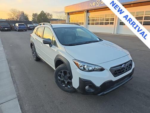 2022 Subaru Crosstrek Sport