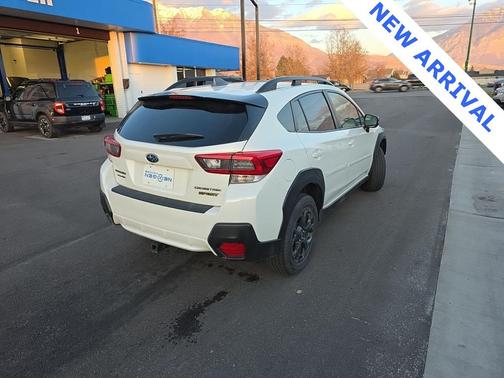 2022 Subaru Crosstrek Sport