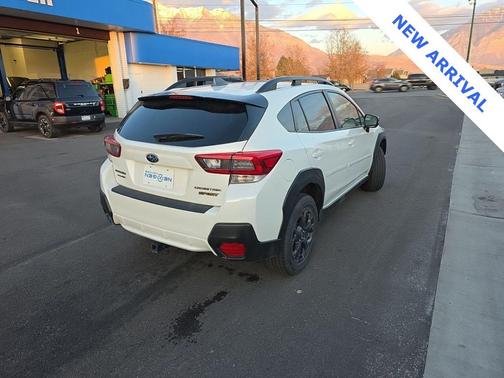 2022 Subaru Crosstrek Sport