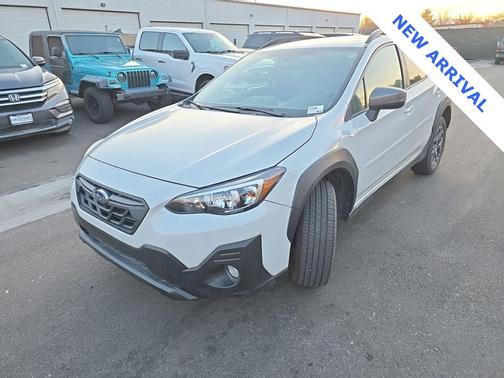 2022 Subaru Crosstrek Sport