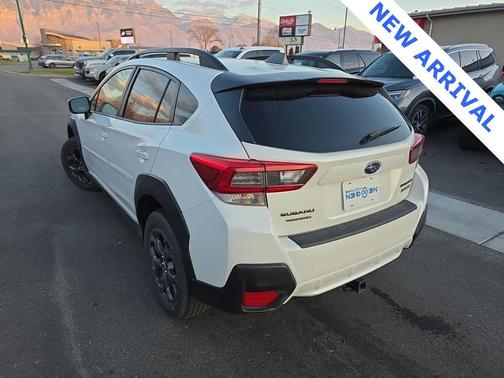 2022 Subaru Crosstrek Sport