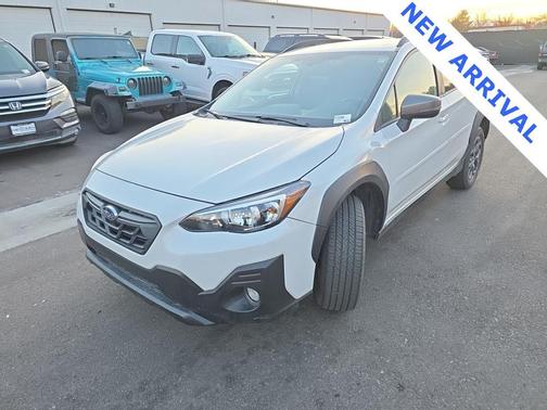 2022 Subaru Crosstrek Sport