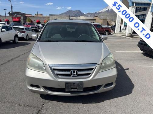 2006 Honda Odyssey EX