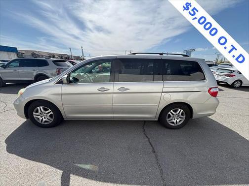 2006 Honda Odyssey EX