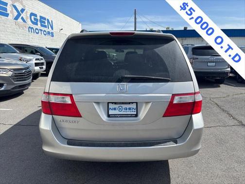 2006 Honda Odyssey EX