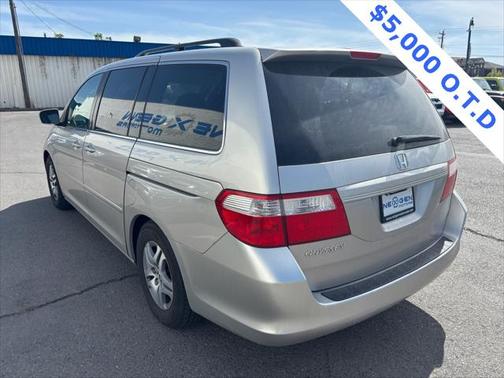 2006 Honda Odyssey EX