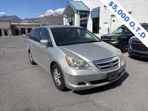 2006 Honda Odyssey EX