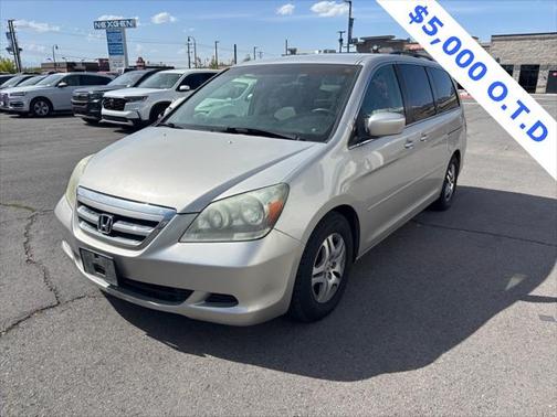 2006 Honda Odyssey EX