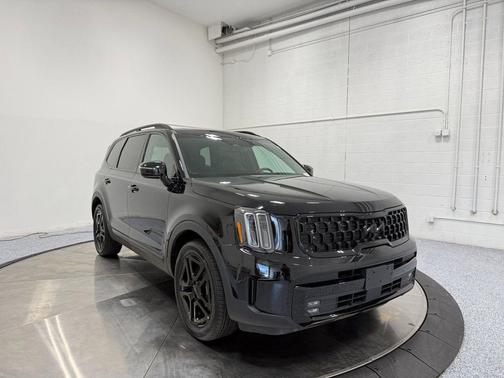 2025 Kia Telluride SX Prestige X-Line