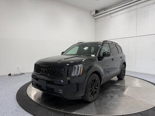 2025 Kia Telluride SX Prestige X-Line