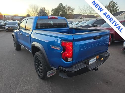 2024 Chevrolet Colorado Trail Boss