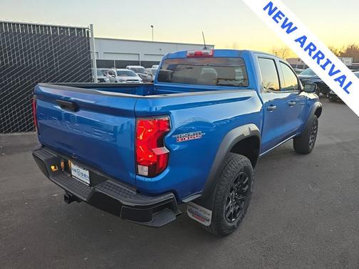2024 Chevrolet Colorado Trail Boss