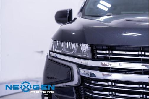 2022 Chevrolet Tahoe 4WD RST