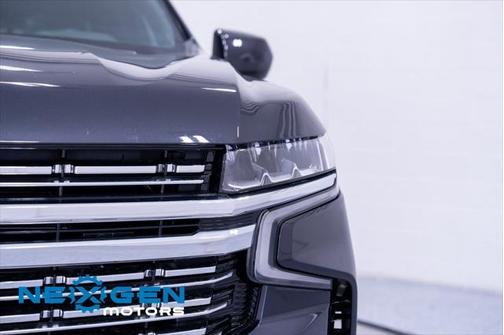 2022 Chevrolet Tahoe 4WD RST