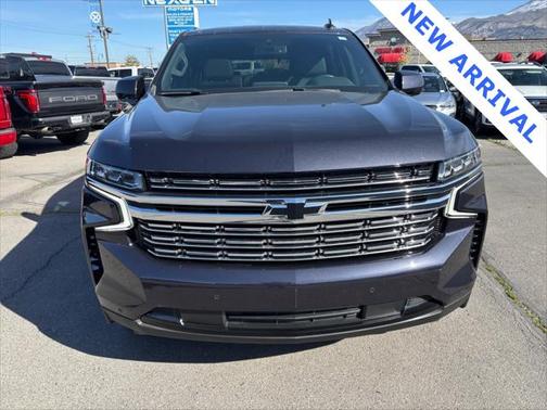 2022 Chevrolet Tahoe 4WD RST