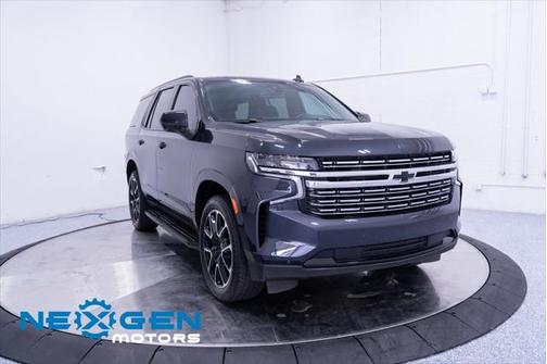 2022 Chevrolet Tahoe 4WD RST