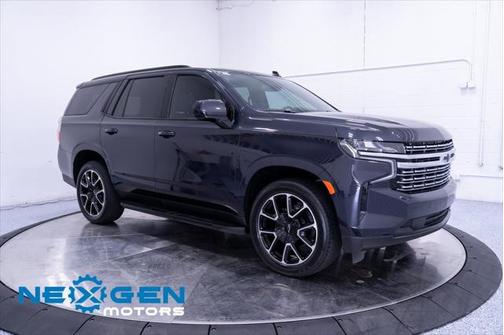 2022 Chevrolet Tahoe 4WD RST