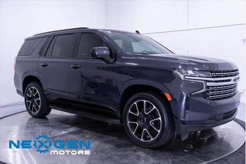 2022 Chevrolet Tahoe 4WD RST