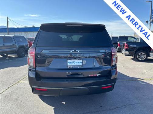 2022 Chevrolet Tahoe 4WD RST