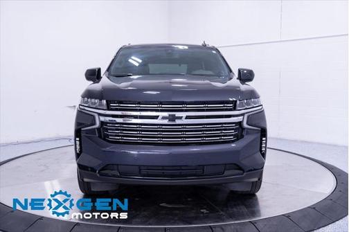 2022 Chevrolet Tahoe 4WD RST