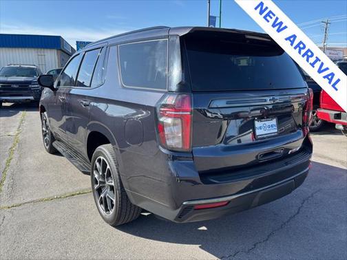 2022 Chevrolet Tahoe 4WD RST