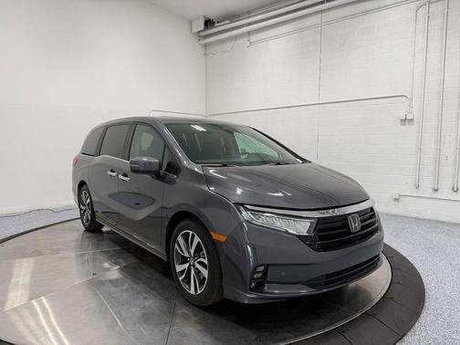 2024 Honda Odyssey Touring