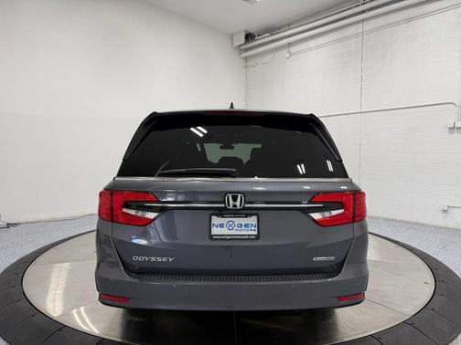 2024 Honda Odyssey Touring