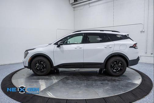 2025 Kia Sportage S