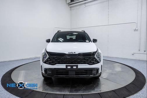 2025 Kia Sportage S