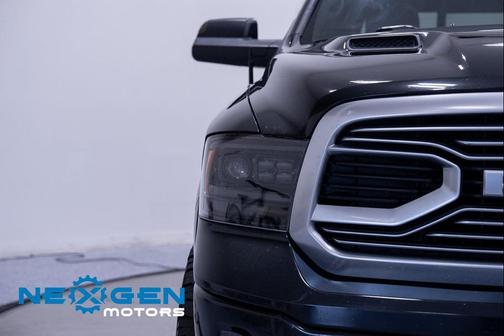 2018 RAM 1500 Longhorn
