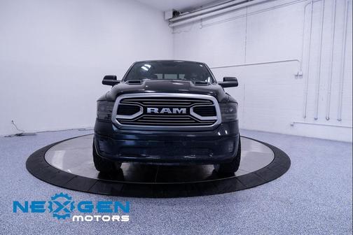 2018 RAM 1500 Longhorn